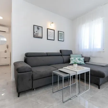 Enjoy Trogir Ciovo Apartment Exterior photo