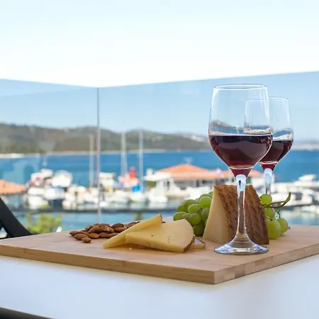 Enjoy Trogir Ciovo Apartment Exterior photo