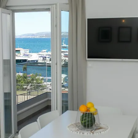 Enjoy Trogir Ciovo Apartment Exterior photo