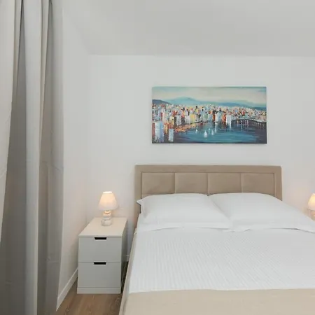 Enjoy Trogir Ciovo Apartment Exterior photo