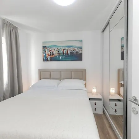 Enjoy Trogir Ciovo Apartment Exterior photo